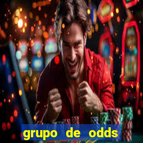 grupo de odds altas telegram